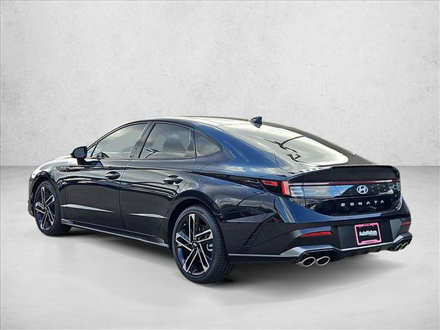 New 2026 Hyundai Sonata N Line FWD image 9