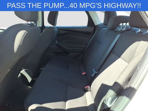 Used 2016 Ford Focus S w/ Exterior Protection Package image 14