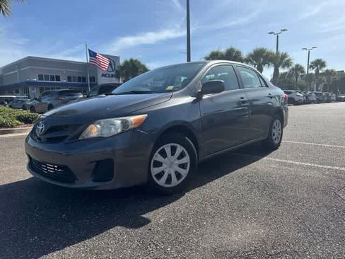 Used 2011 Toyota Corolla LE FWD image 8