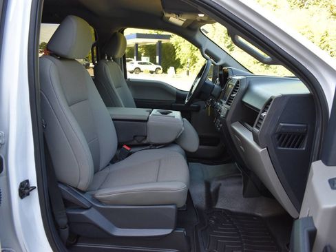 Used 2022 Ford F250 XL w/ STX Appearance Package AWD/4WD image 9