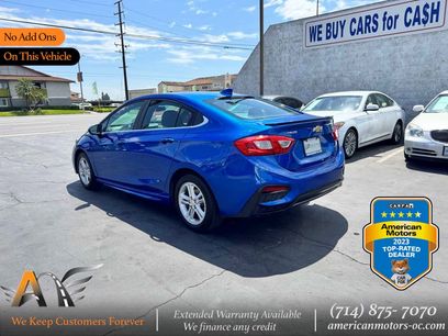 Used 2016 Chevrolet Cruze LT w/ Convenience Package