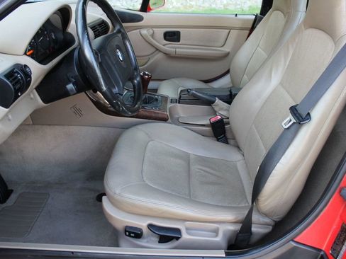 Used 1998 BMW Z3 2.8 image 21