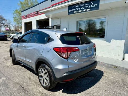 Used 2018 Honda HR-V EX image 13