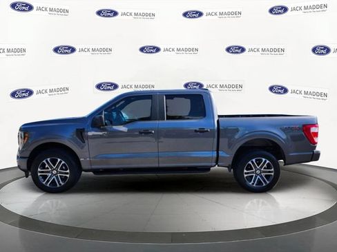 Used 2023 Ford F150 XL w/ STX Appearance Package AWD/4WD image 2