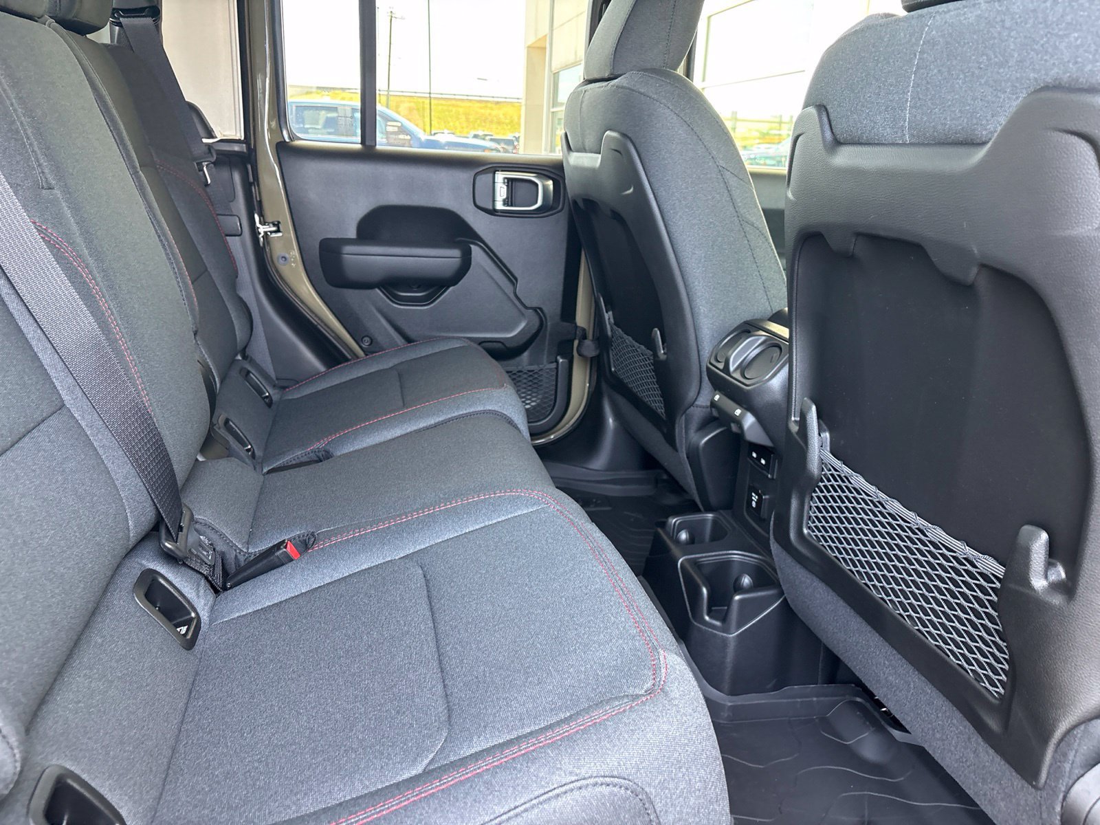 New 2026 Jeep Gladiator Sport AWD/4WD image 16