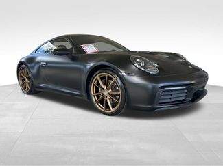 Used 2021 Porsche 911 Carrera video 2