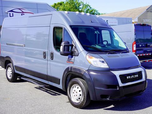 Used 2019 RAM ProMaster 2500 FWD image 9