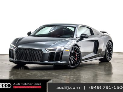 Used 2017 Audi R8 V10 plus