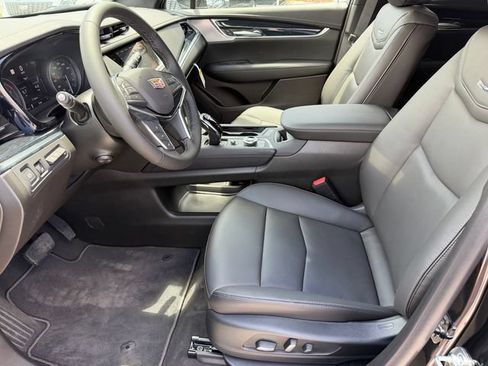New 2026 Cadillac XT5 Premium Luxury w/ Driver Assist Package FWD image 11