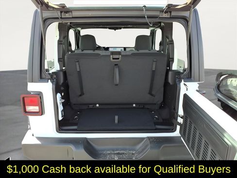 New 2026 Jeep Wrangler Sport AWD/4WD image 5