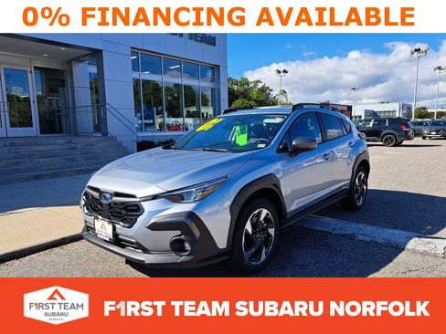 New 2026 Subaru Crosstrek 2.5i Limited w/ Crosstrek Mirror Package image 1
