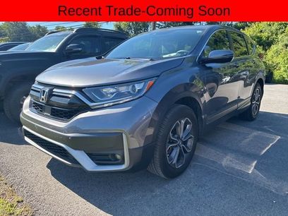 Used 2021 Honda CR-V EX