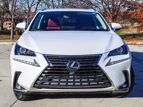 Used 2021 Lexus NX 300 FWD w/ Accessory Package 2 image 18