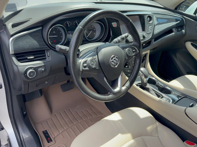 Used 2018 Buick Envision Essence FWD image 16