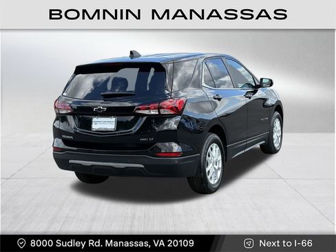 Certified 2024 Chevrolet Equinox LT image 6