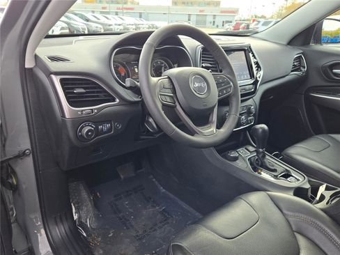 Certified 2022 Jeep Cherokee Limited image 25