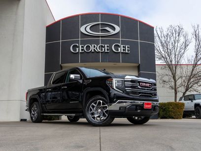 New 2026 GMC Sierra 1500 SLT w/ SLT Premium Plus Package