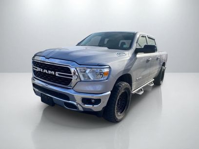 Used 2022 RAM 1500 Big Horn