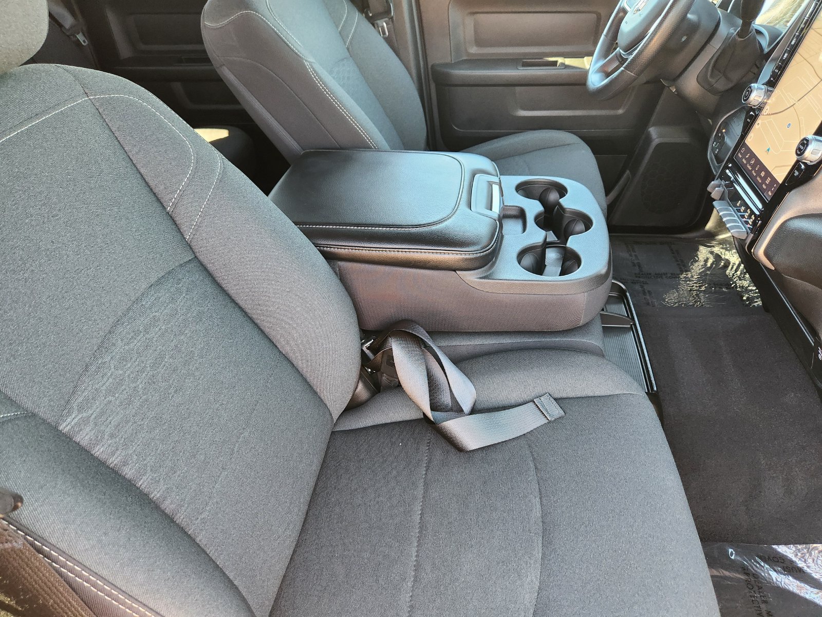 Used 2026 RAM 2500 Tradesman AWD/4WD image 23