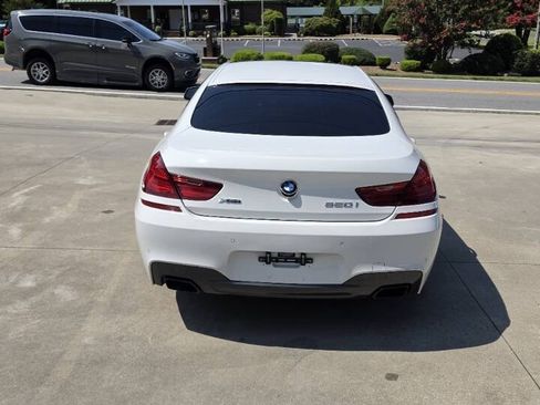 Used 2015 BMW 650i Gran Coupe xDrive AWD/4WD image 4