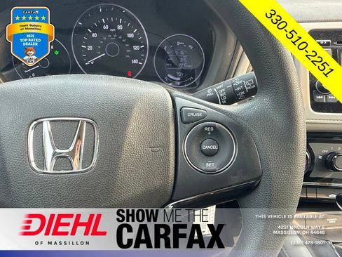 Used 2021 Honda HR-V LX image 19