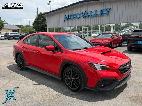 Used 2025 Subaru WRX Premium AWD/4WD image 1