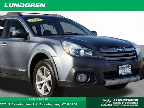 Used 2014 Subaru Outback 3.6R Limited image 11