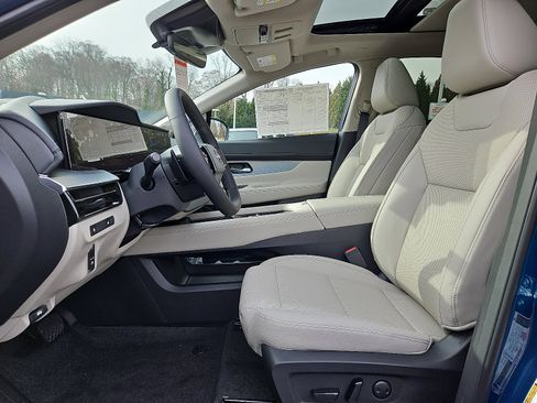 New 2026 Nissan Murano SL image 12