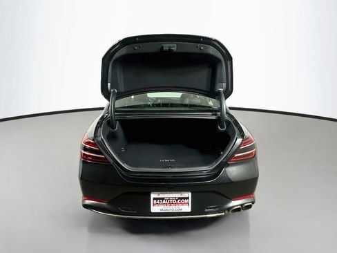 Used 2023 Genesis G70 2.0T w/ Sport Prestige Package AWD/4WD image 35
