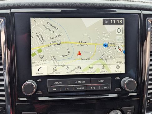 Used 2021 Nissan Titan Platinum Reserve w/ Moonroof Package image 27