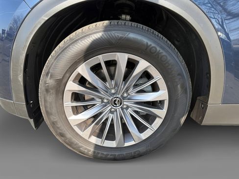 Certified 2025 MAZDA CX-90 3.3 Turbo w/ Select Package image 9