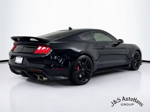 Used 2020 Ford Mustang Shelby GT500 w/ Technology Package RWD image 7