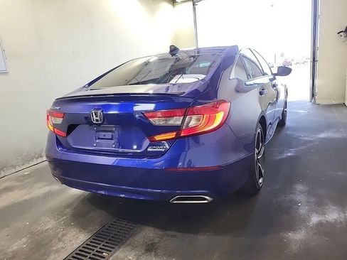 Used 2021 Honda Accord Sport Special Edition image 3