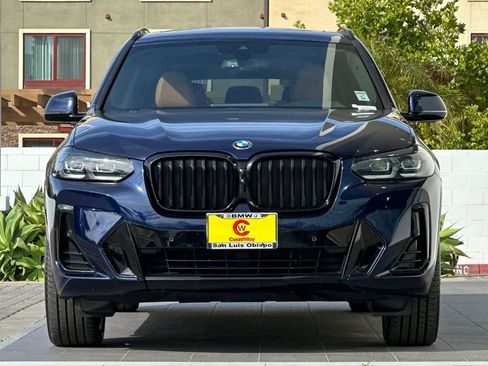 Used 2023 BMW X3 xDrive30i w/ M Sport Package AWD/4WD image 8