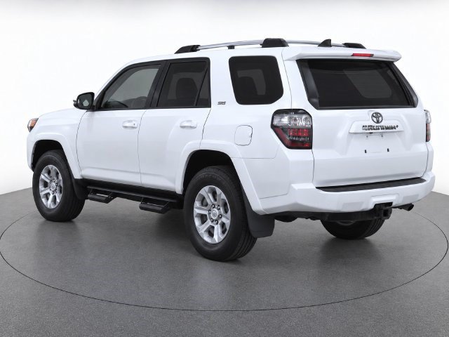 Used 2019 Toyota 4Runner SR5 Premium RWD image 5