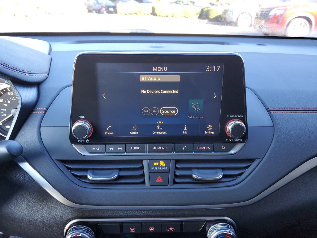 Certified 2021 Nissan Altima 2.5 SR FWD image 29