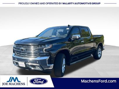 Used 2021 Chevrolet Silverado 1500 LTZ w/ Safety Package II