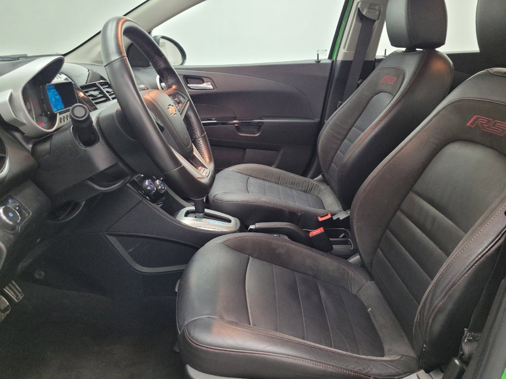 Used 2016 Chevrolet Sonic RS FWD image 17