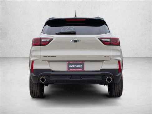 New 2026 Chevrolet TrailBlazer RS FWD image 6