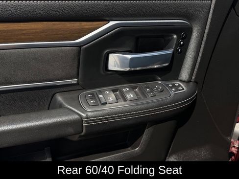 Used 2024 RAM 3500 Laramie w/ Towing Technology Group AWD/4WD image 31