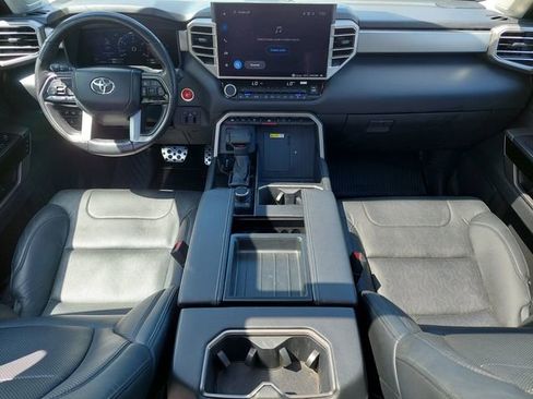 Used 2024 Toyota Tundra Limited w/ TRD Off-Road Package AWD/4WD image 3