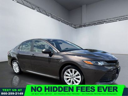 Used 2018 Toyota Camry LE