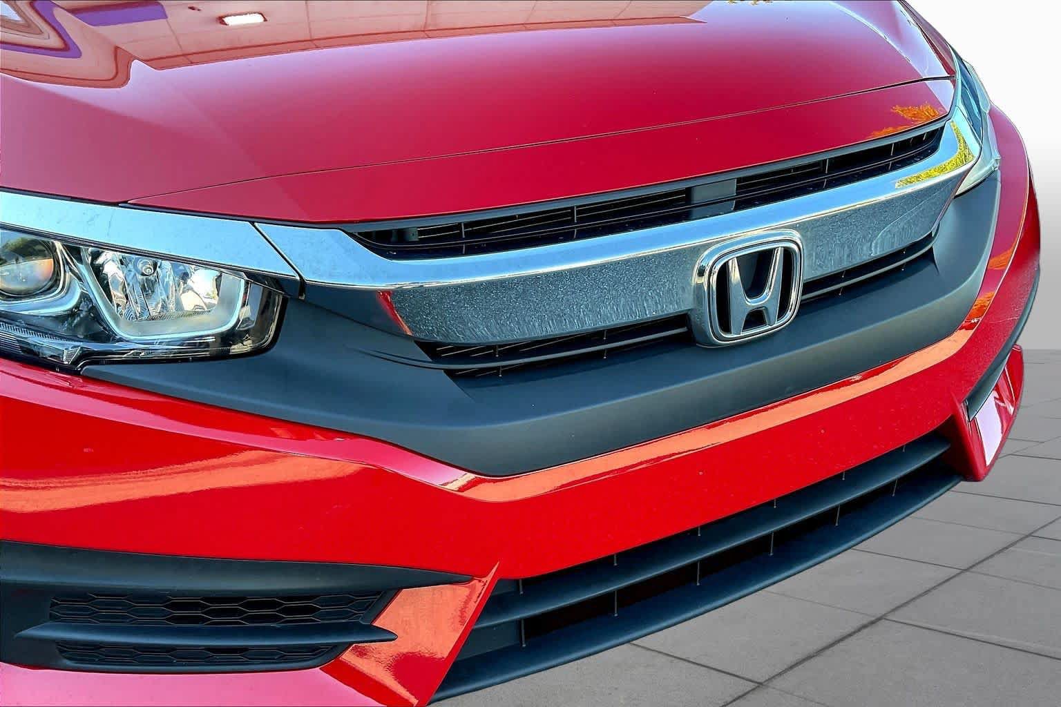Used 2016 Honda Civic LX image 29