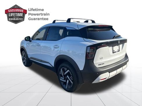 New 2026 Nissan Kicks SV FWD image 3