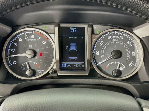 Certified 2023 Toyota Tacoma 4x4 Double Cab w/ Trail Edition image 12