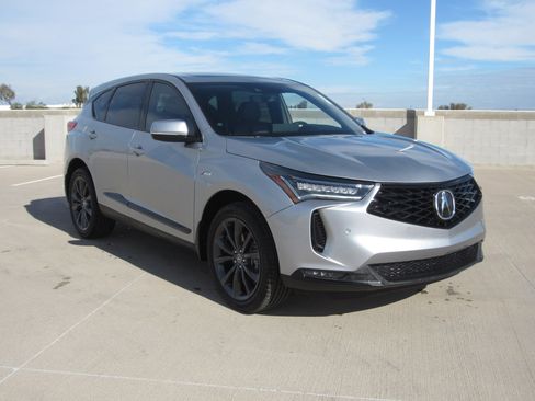 Certified 2025 Acura RDX A-Spec image 2