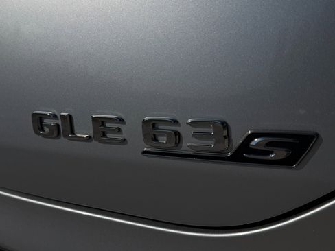 Used 2022 Mercedes-Benz GLE 63 AMG S image 60