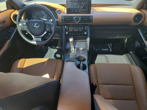 Used 2024 Lexus IS 350 F Sport w/ Accessory Package 2 RWD image 9