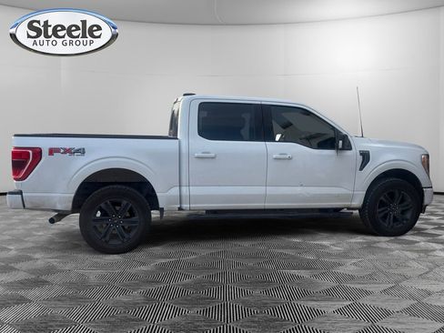 Used 2022 Ford F150 XLT w/ Equipment Group 302A High image 6