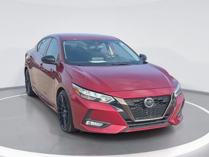Used 2020 Nissan Sentra SR